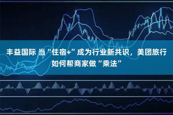 丰益国际 当“住宿+”成为行业新共识，美团旅行如何帮商家做“乘法”